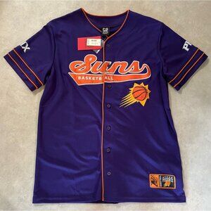Phoenix Suns Basketball Jersey MBA Ultra Game Large New NWT